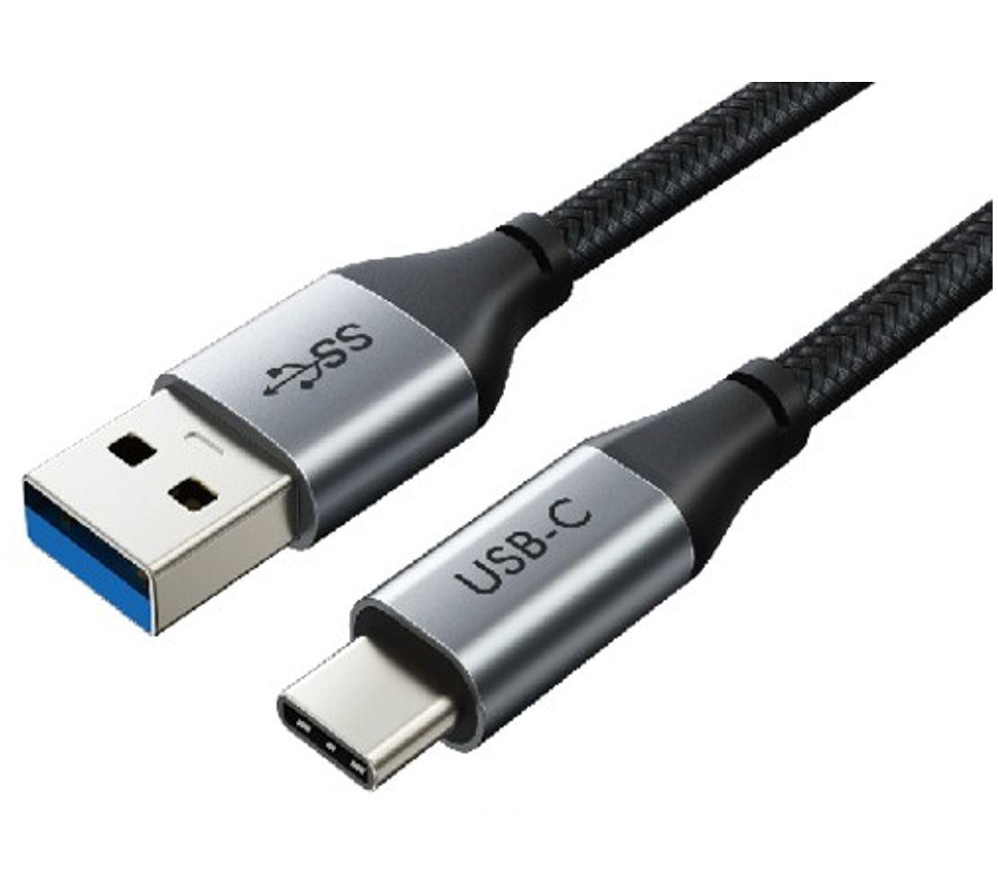 Astrotek USB-C to USB-A Cable 3m Male to Male USB3.1 Type-C to USB3.0 Charger Cord for Samsung Galaxy A10/A20/A51/S10/S9/S8 Astrotek USB-C to USB-A Cable 3m Male to Male USB3.1 Type-C to USB3.0 Charger Cord for Samsung Galaxy A10/A20/A51/S10/S9/S8